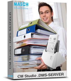 CM Studio .DMS-CLOUD - Ihr digitales Archiv